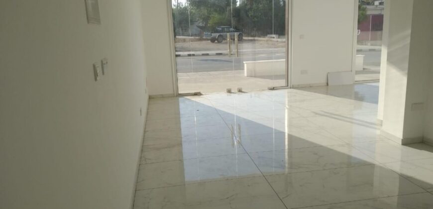 Paphos Kato Paphos  Shop For Rent DTC4176