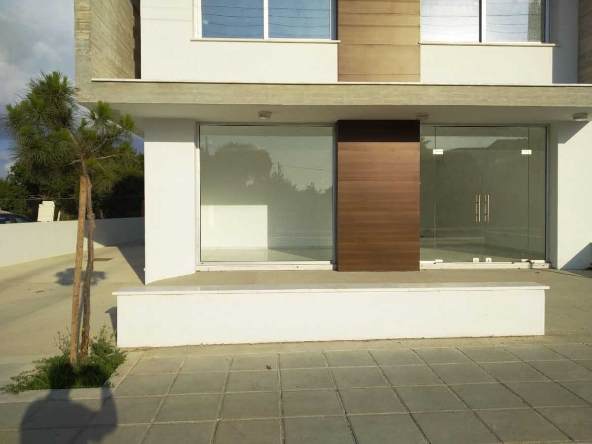 Paphos Kato Paphos  Shop For Rent DTC4176