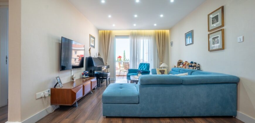 Kato Paphos Universal 2 Bedroom Apartment For Sale BSH46690