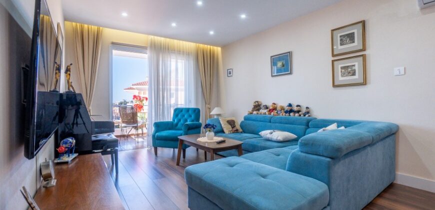 Kato Paphos Universal 2 Bedroom Apartment For Sale BSH46690