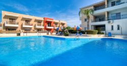 Kato Paphos Universal 2 Bedroom Apartment For Sale BSH47308