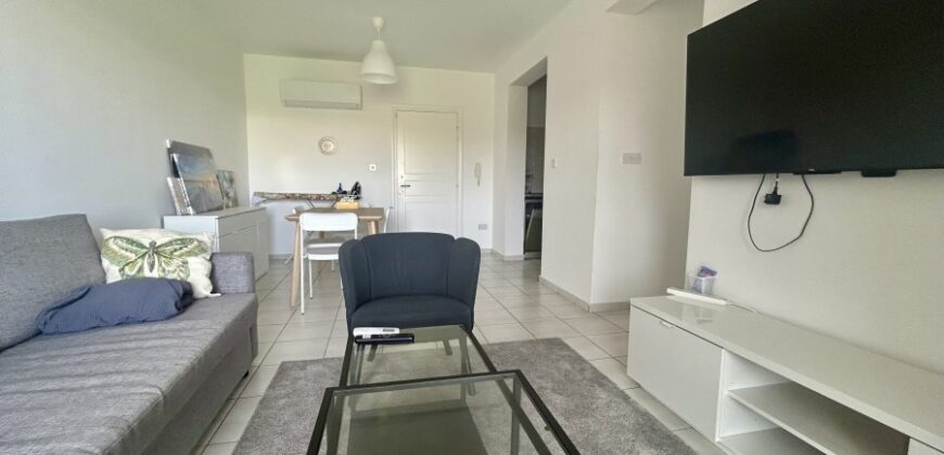 Kato Paphos Universal 2 Bedroom Apartment For Sale BSH47308
