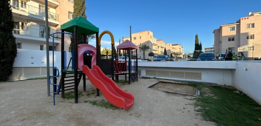 Paphos Kato Paphos – Universal 2Bdr Apartment For Sale DTC4635