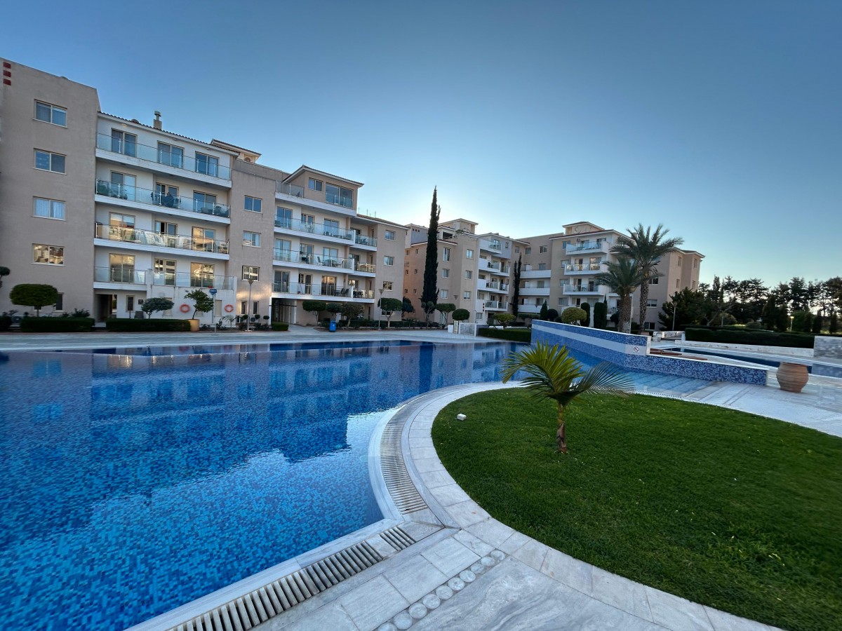 Paphos Kato Paphos – Universal 2Bdr Apartment For Sale DTC4635