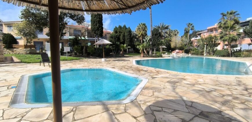 Paphos Kato Paphos – Universal 2Bdr Ground Floor Apartment For Sale DTC4122