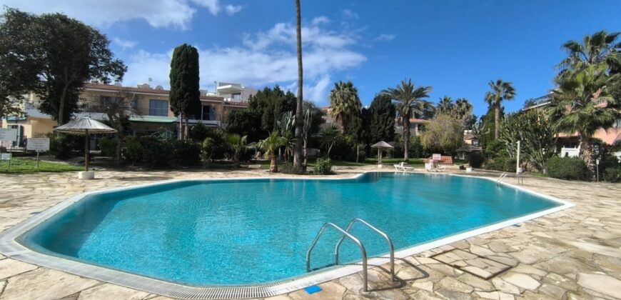 Paphos Kato Paphos – Universal 2Bdr Ground Floor Apartment For Sale DTC4122