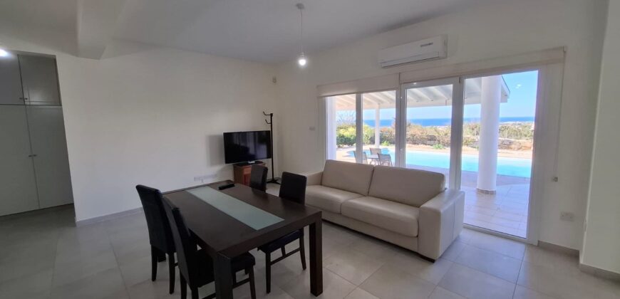 Paphos Kissonerga 3Bdr Villa For Sale CPF152205