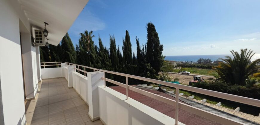 Paphos Kissonerga 4Bdr Detached Villa For Rent DTC4638