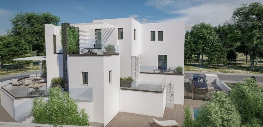 Paphos Kissonerga House For Sale KTM108034