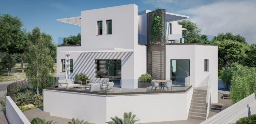Paphos Kissonerga House For Sale KTM108034