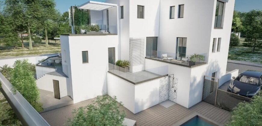 Paphos Kissonerga House For Sale KTM108034