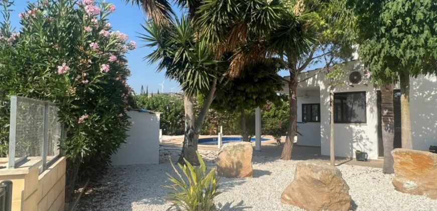 Paphos Kouklia – Secret Valley 5Bdr Detached Villa For Sale DTC4163