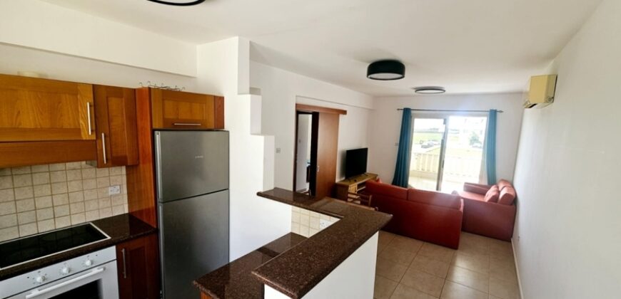 Paphos Mandria 2Bdr Apartment – Flat For Sale ZTC3126