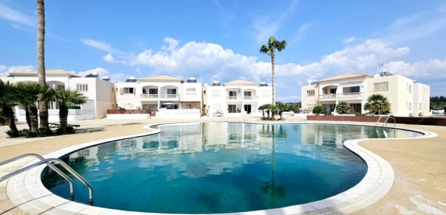 Paphos Mandria 2Bdr Apartment – Flat For Sale ZTC3126