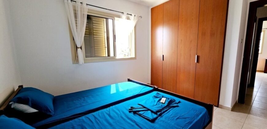 Paphos Mandria 2Bdr Apartment – Flat For Sale ZTC3126