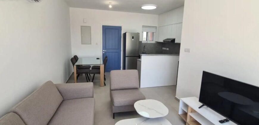 Paphos Mandria 1Bdr Apartment For Rent DTC4186