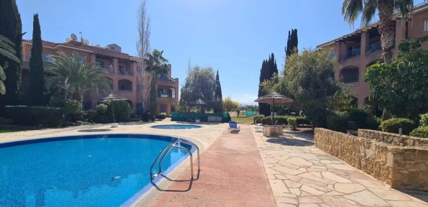 Paphos Mandria 1Bdr Apartment For Rent DTC4186