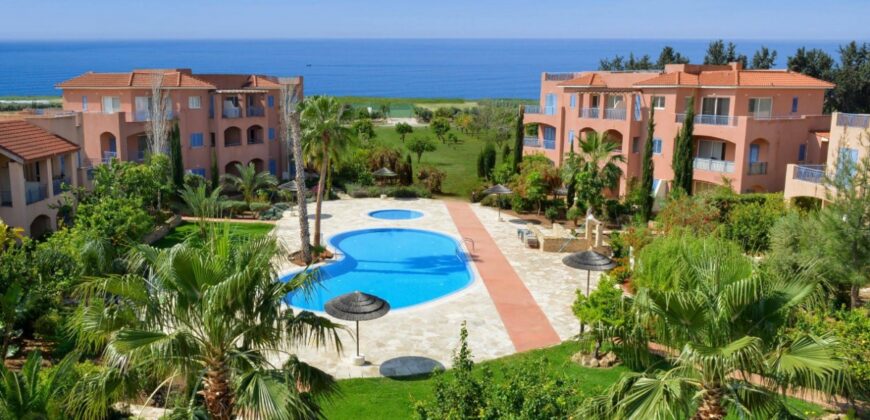 Paphos Mandria 1Bdr Apartment For Rent DTC4186