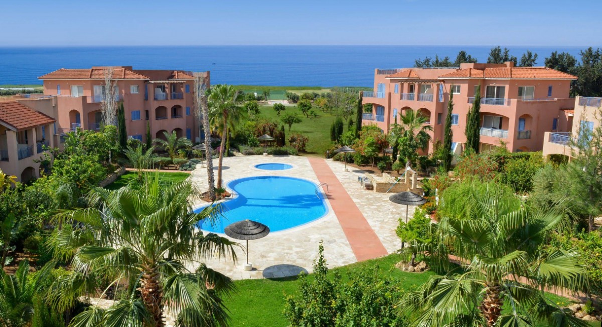 Paphos Mandria 1Bdr Apartment For Rent DTC4186