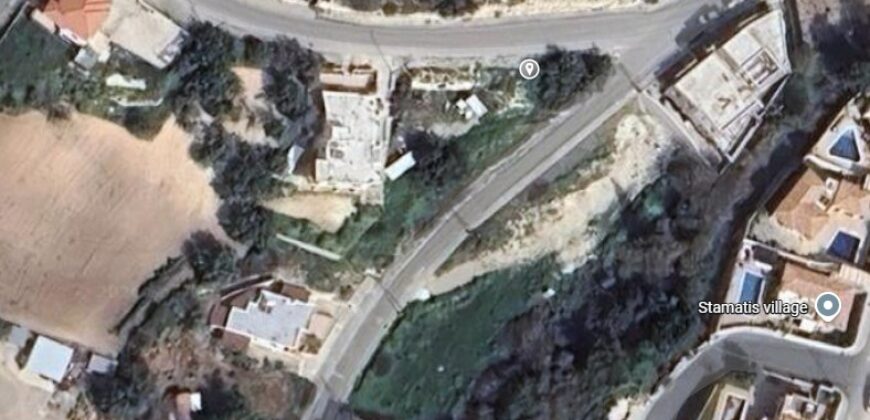 Paphos Mesa Chorio  Residential Land For Sale DTC4148