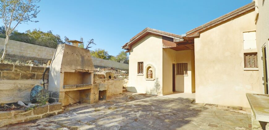 Paphos Neo Chorio 2Bdr Detached Villa For Sale SKR18312