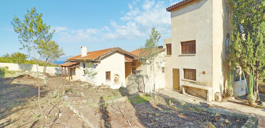 Paphos Neo Chorio 2Bdr Detached Villa For Sale SKR18312