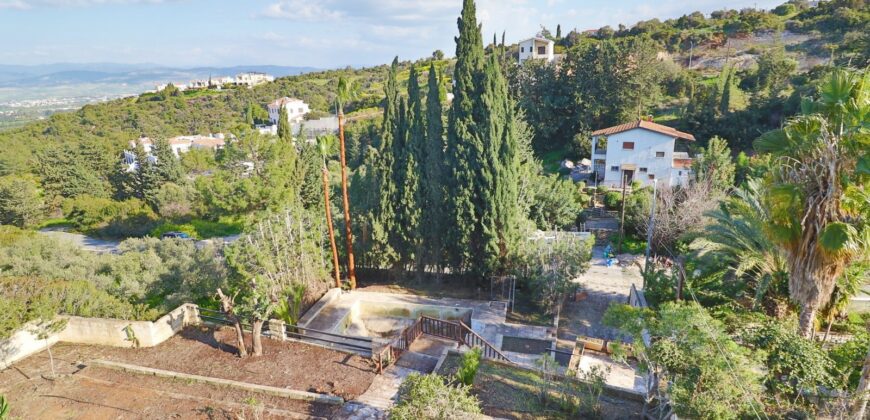 Paphos Neo Chorio 2Bdr Detached Villa For Sale SKR18312