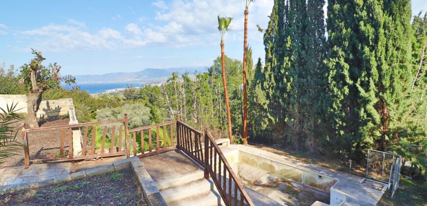 Paphos Neo Chorio 2Bdr Detached Villa For Sale SKR18312