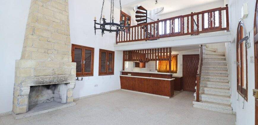 Paphos Neo Chorio 2Bdr Detached Villa For Sale SKR18312