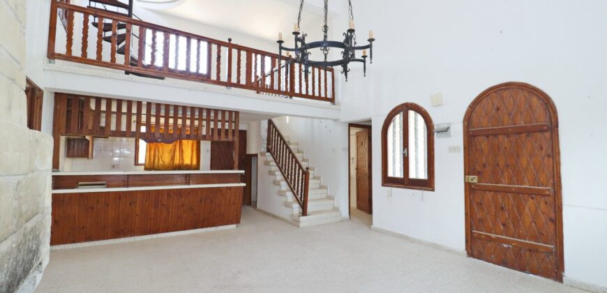 Paphos Neo Chorio 2Bdr Detached Villa For Sale SKR18312