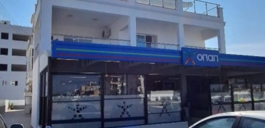 Paphos Paphos Town 3Bdr Apartment For Rent DTC4190