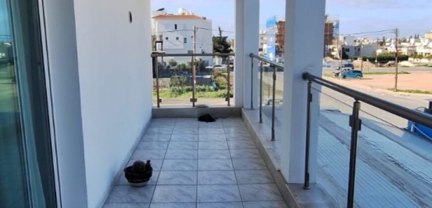 Paphos Paphos Town 3Bdr Apartment For Rent DTC4190