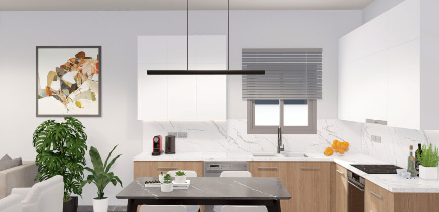 Paphos Paphos Town Center Apartment For Sale TPH7063