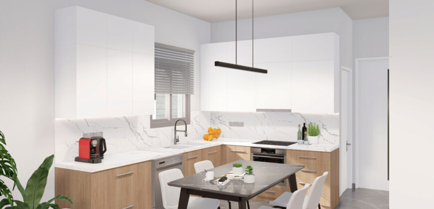 Paphos Paphos Town Center Apartment For Sale TPH7063