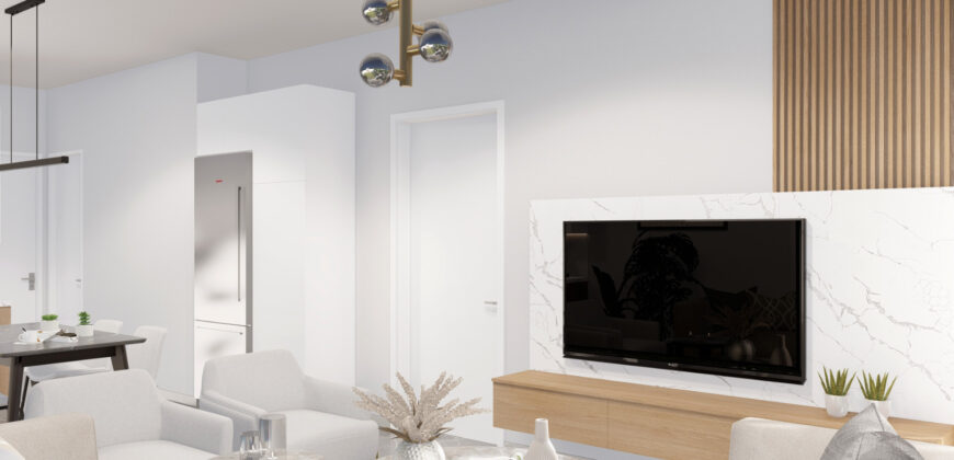 Paphos Paphos Town Center Apartment For Sale TPH7063