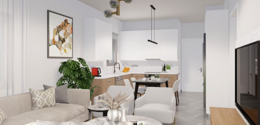 Paphos Paphos Town Center Apartment For Sale TPH7063