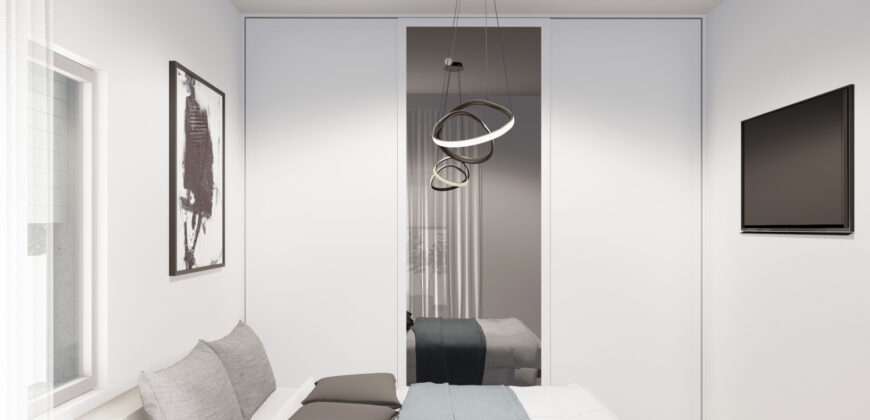 Paphos Paphos Town Center Apartment For Sale TPH7063