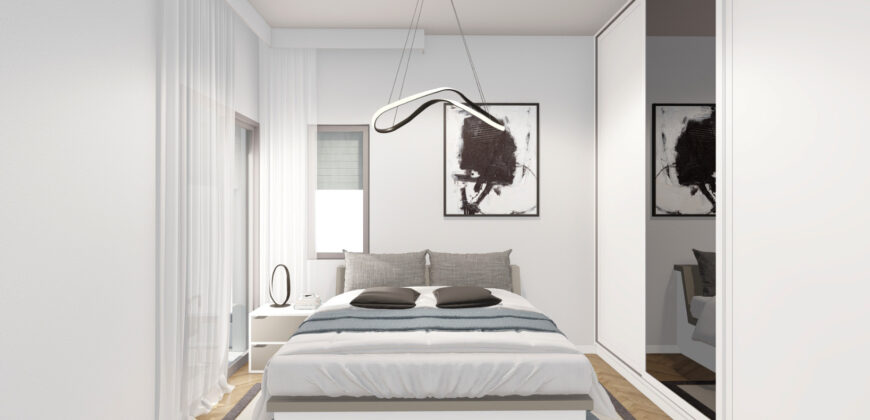 Paphos Paphos Town Center Apartment For Sale TPH7063