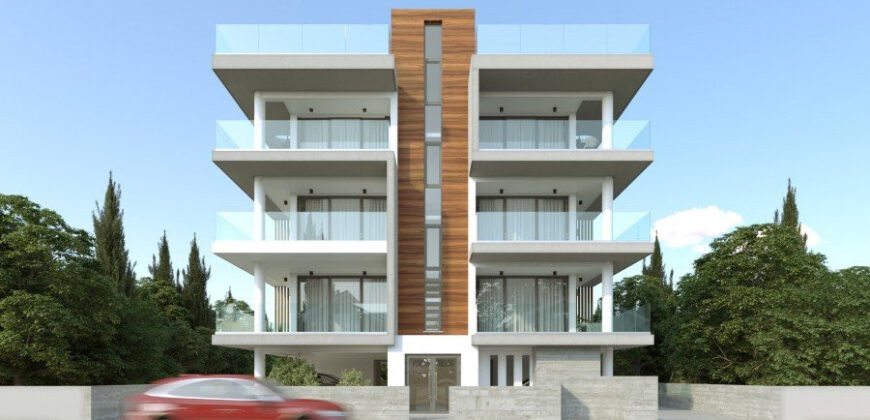 Paphos Paphos Town Center Apartment For Sale TPH7063