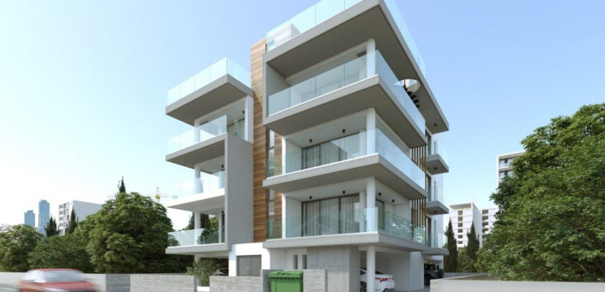 Paphos Paphos Town Center Apartment For Sale TPH7063