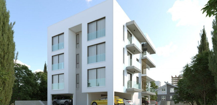 Paphos Paphos Town Center Apartment For Sale TPH7063