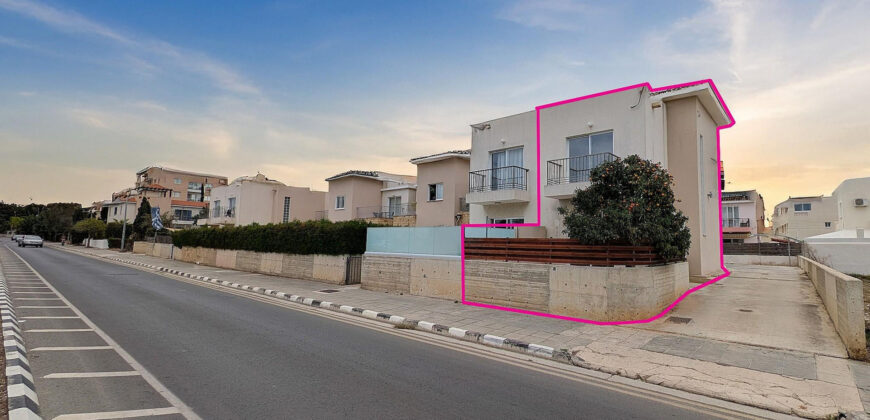 Paphos Paphos Universal 2Bdr House For Sale NGM14789