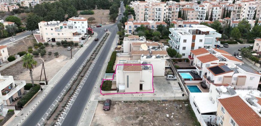 Paphos Paphos Universal 2Bdr House For Sale NGM14789