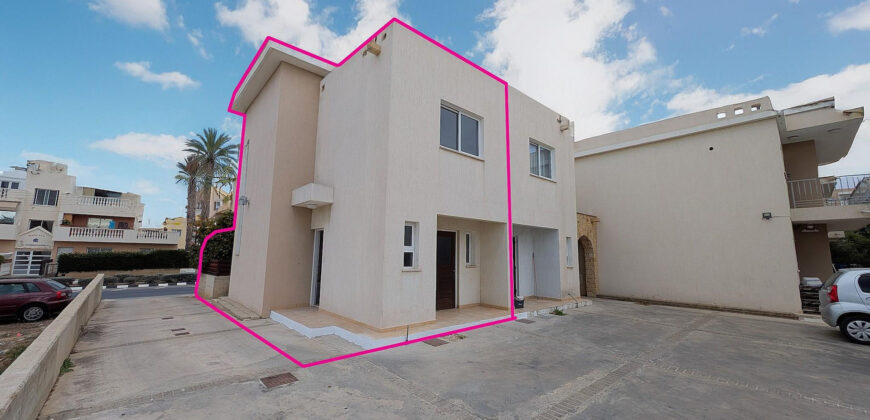 Paphos Paphos Universal 2Bdr House For Sale NGM14789
