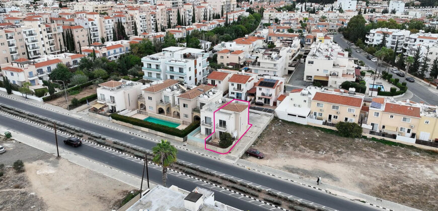 Paphos Paphos Universal 2Bdr House For Sale NGM14789
