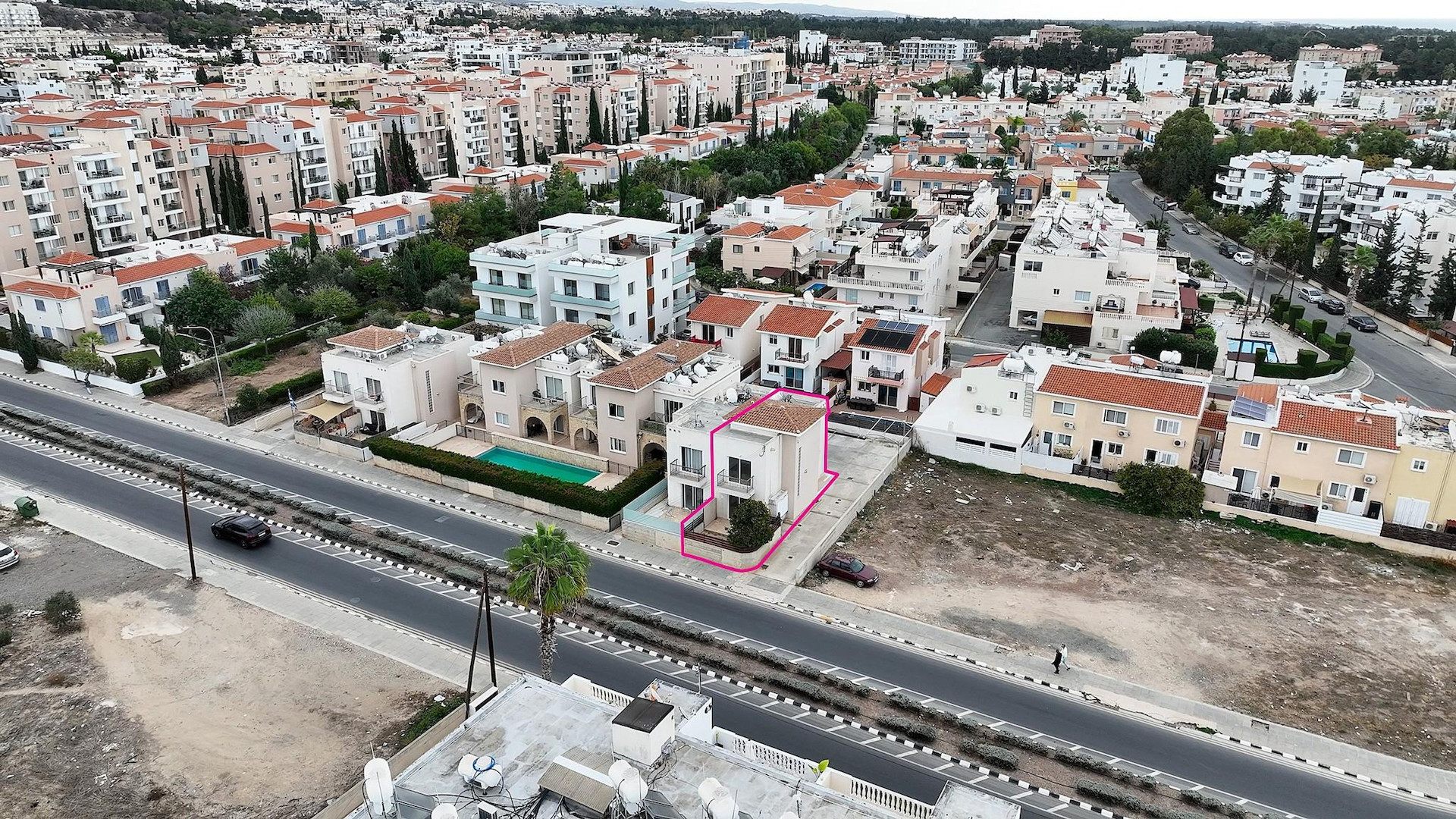 Paphos Paphos Universal 2Bdr House For Sale NGM14789