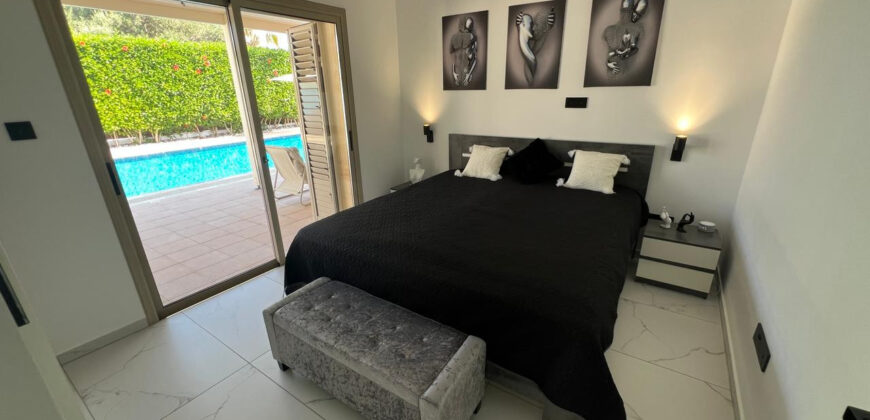 Paphos Pegeia 3Bdr Villa For Sale NGM14823