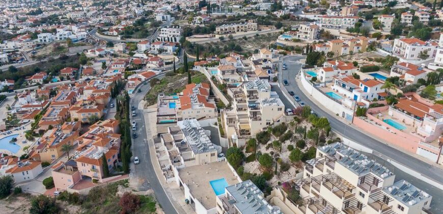 Paphos Pegeia 1Bdr Flat For Sale AMRCG11300