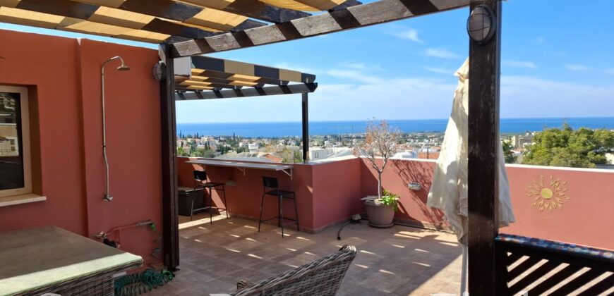 Paphos Peyia 2Bdr Apartment For Sale CPF152214