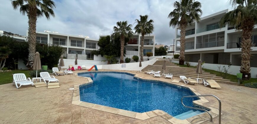 Paphos Peyia 1Bdr Apartment For Sale DTC4179